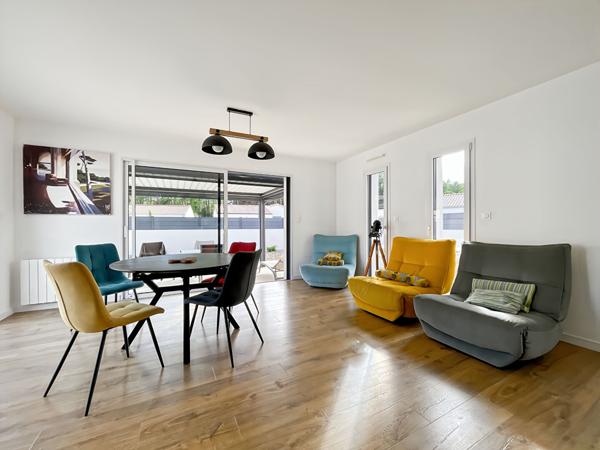 Maison neuve T4 proche forêt domaniale
