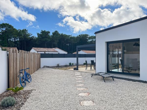 Maison neuve T4 proche forêt domaniale