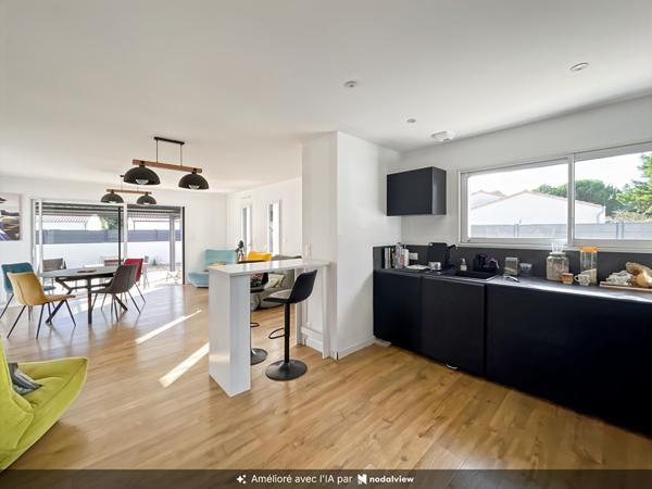 Maison neuve T4 proche forêt domaniale