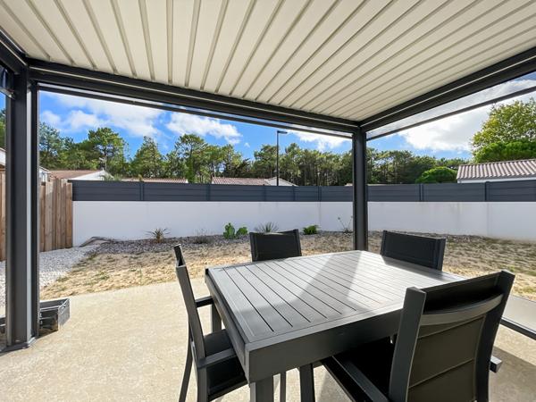 Maison neuve T4 proche forêt domaniale