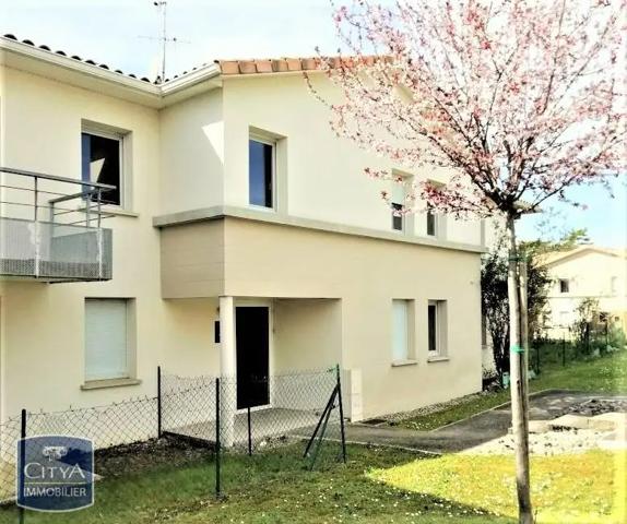 Appartement à louer 3 pièces 65.07m²