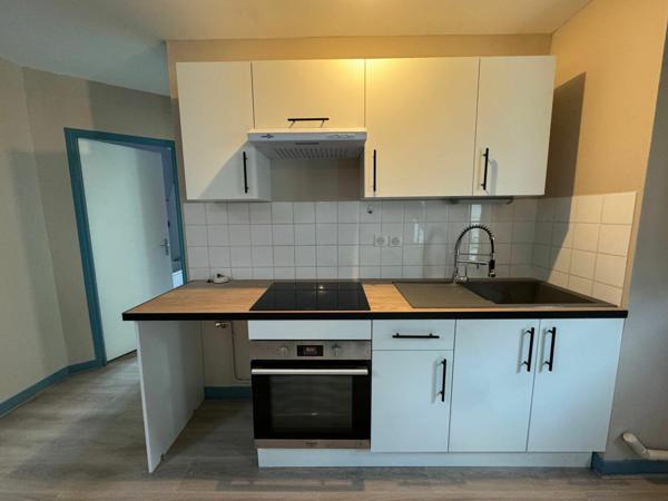 Appartement à louer    2 pièces • 52,60 m2 Bar-le-Duc