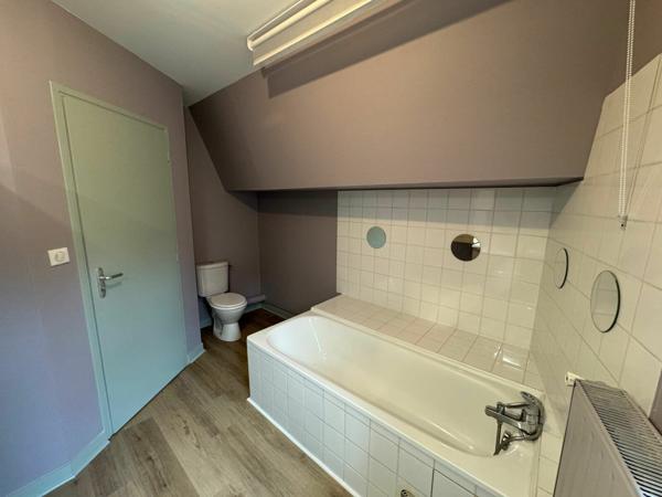 Appartement à louer    2 pièces • 52,60 m2 Bar-le-Duc