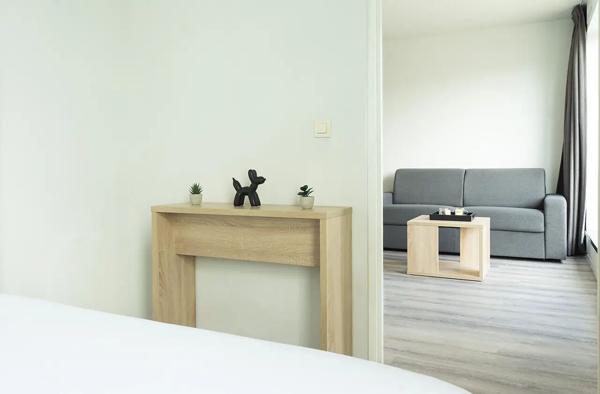 Appartement Ivry Sur Seine 2 pièce(s) 34.75 m2 investissement lmnp