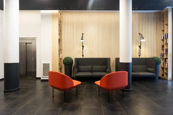 Appartement Ivry Sur Seine 2 pièce(s) 34.75 m2 investissement lmnp