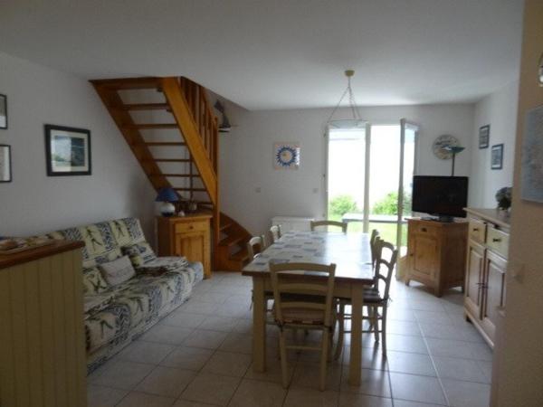 A 500 m des plages et des commerces