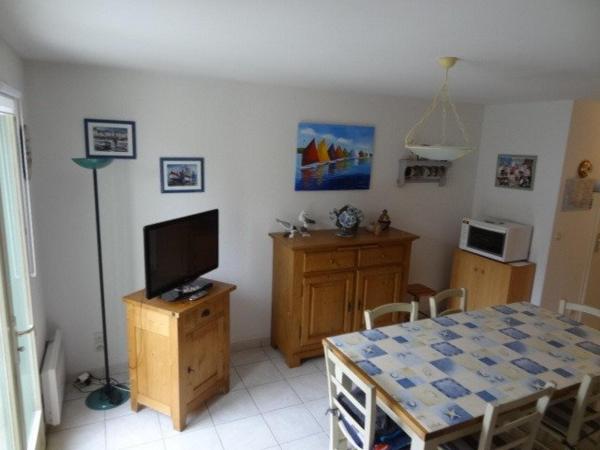 A 500 m des plages et des commerces