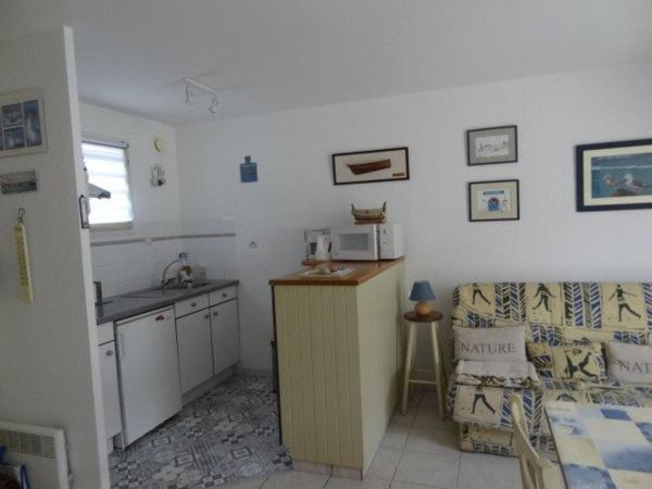 A 500 m des plages et des commerces