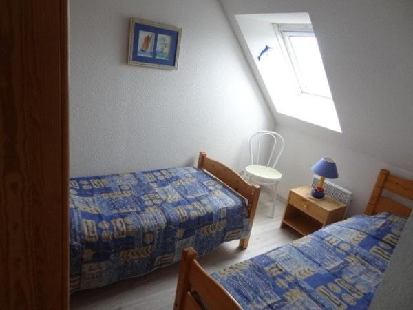 A 500 m des plages et des commerces