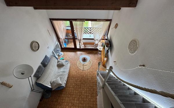 Appartement à vendre    2 pièces • 24,37 m2 Port-la-Nouvelle