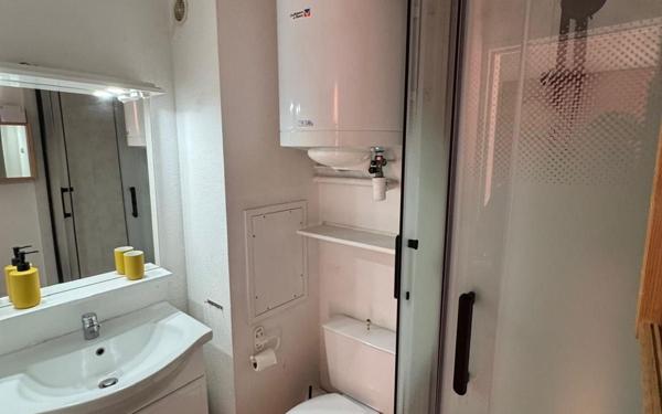 Appartement à vendre    2 pièces • 24,37 m2 Port-la-Nouvelle