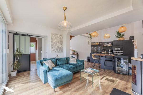 Maison à vendre |  Tours |  3 pièces | 68 m²