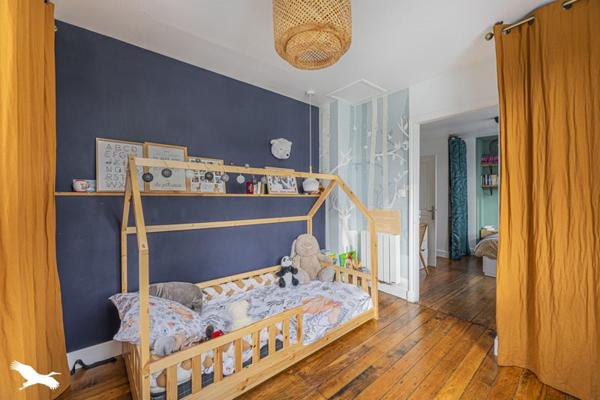 Maison à vendre |  Tours |  3 pièces | 68 m²