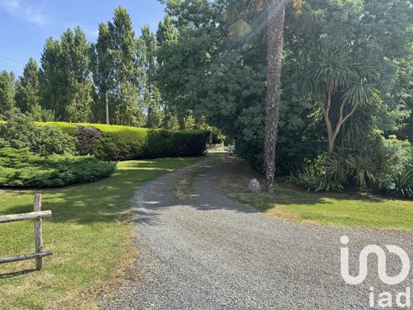 Maison à vendre 7 pièces 188 m² Soullans