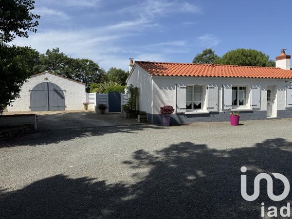 Maison à vendre 7 pièces 188 m² Soullans