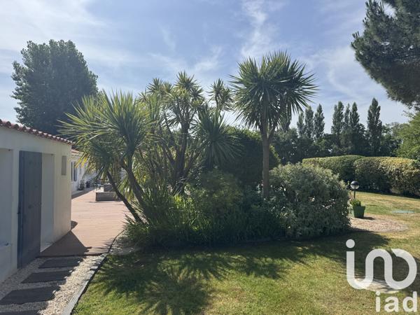 Maison à vendre 7 pièces 188 m² Soullans