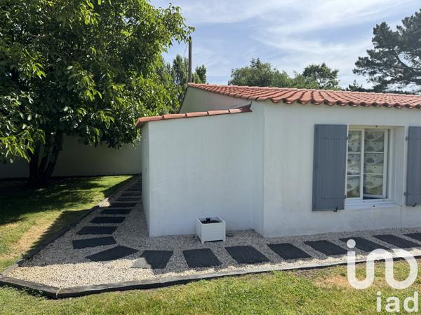 Maison à vendre 7 pièces 188 m² Soullans