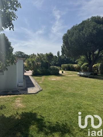 Maison à vendre 7 pièces 188 m² Soullans