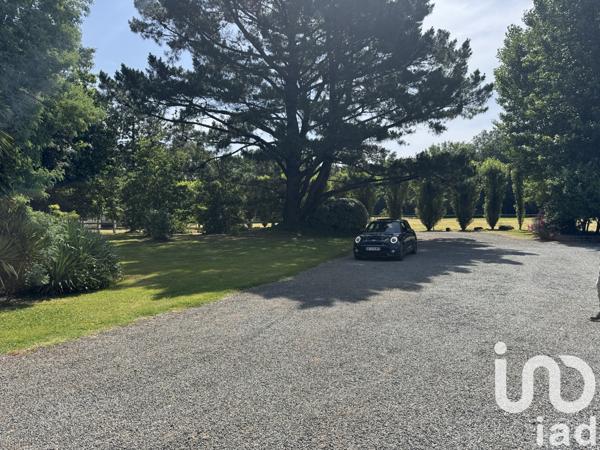 Maison à vendre 7 pièces 188 m² Soullans