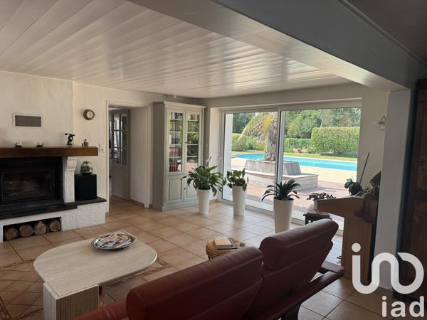 Maison à vendre 7 pièces 188 m² Soullans