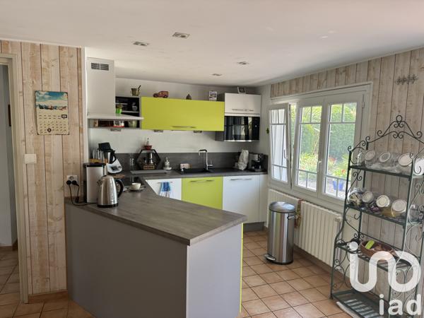 Maison à vendre 7 pièces 188 m² Soullans