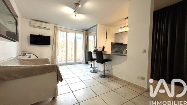 Appartement à vendre 1 pièce 26 m² Roquebrune-sur-Argens
