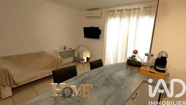 Appartement à vendre 1 pièce 26 m² Roquebrune-sur-Argens