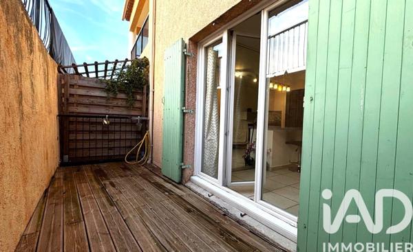 Appartement à vendre 1 pièce 26 m² Roquebrune-sur-Argens