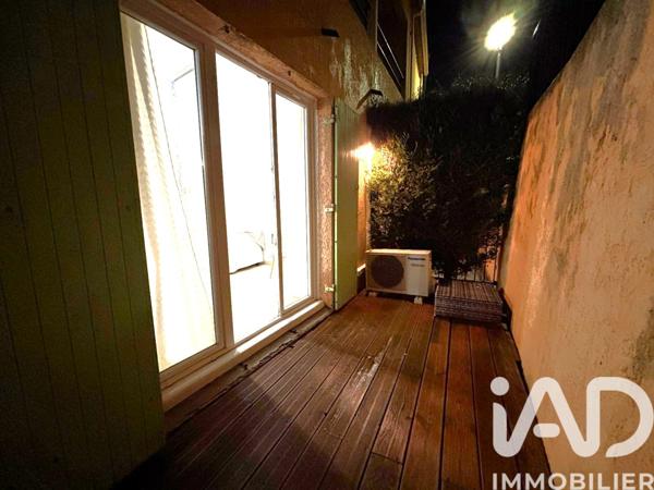 Appartement à vendre 1 pièce 26 m² Roquebrune-sur-Argens