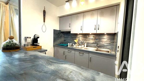 Appartement à vendre 1 pièce 26 m² Roquebrune-sur-Argens