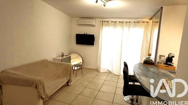 Appartement à vendre 1 pièce 26 m² Roquebrune-sur-Argens
