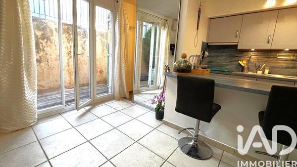 Appartement à vendre 1 pièce 26 m² Roquebrune-sur-Argens