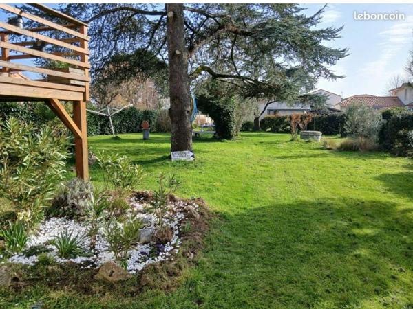 Maison 125m² proche mer + terrain constructible