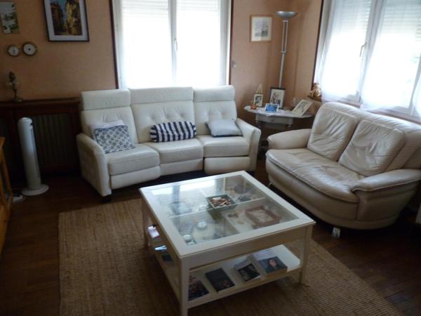 Maison 125m² proche mer + terrain constructible