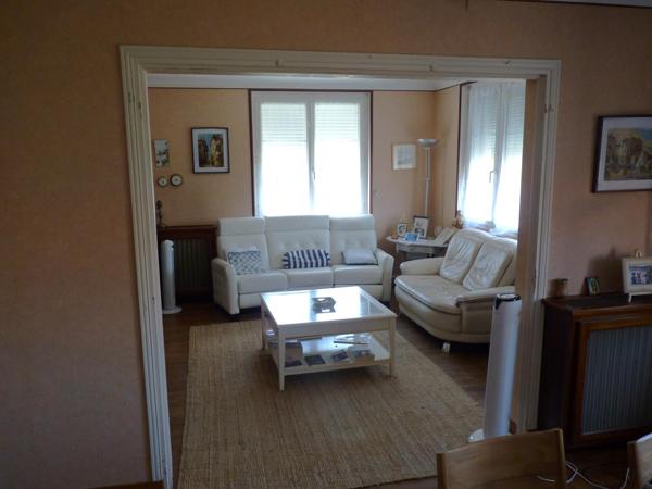 Maison 125m² proche mer + terrain constructible