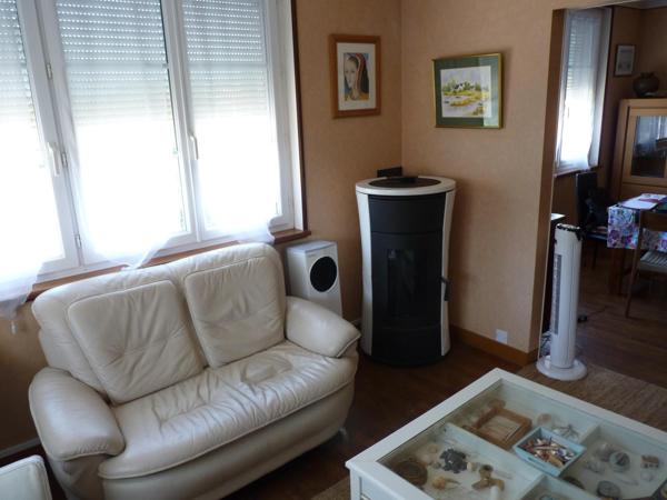 Maison 125m² proche mer + terrain constructible