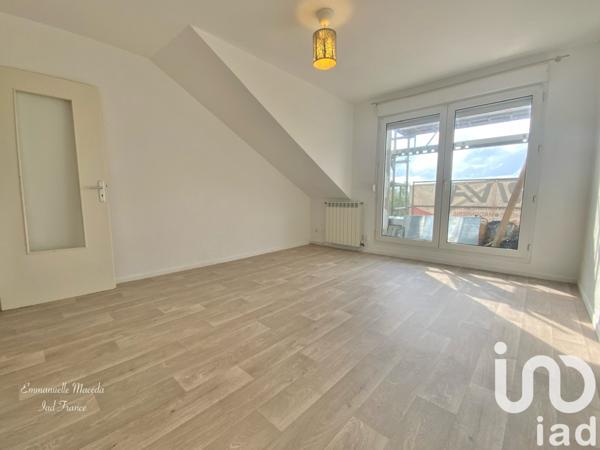 Appartement à vendre 3 pièces 52 m² Pompey