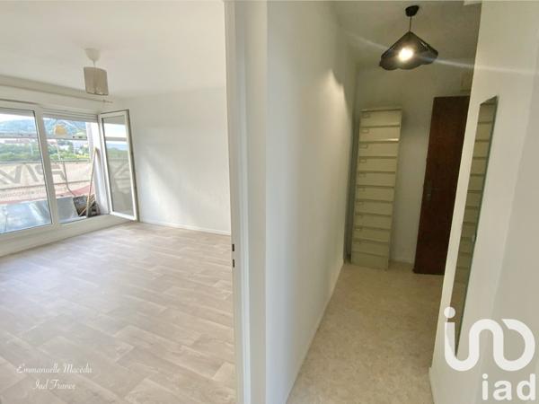 Appartement à vendre 3 pièces 52 m² Pompey