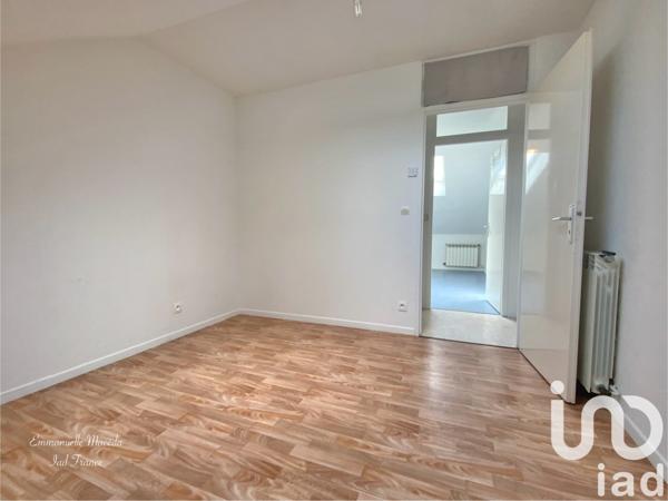 Appartement à vendre 3 pièces 52 m² Pompey