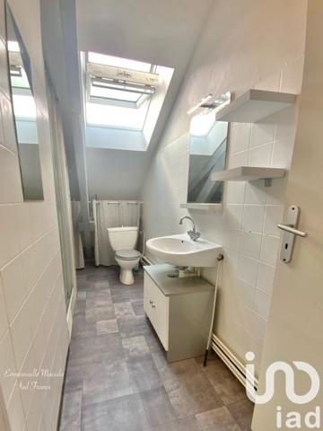 Appartement à vendre 3 pièces 52 m² Pompey