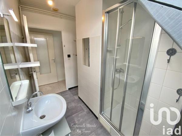 Appartement à vendre 3 pièces 52 m² Pompey