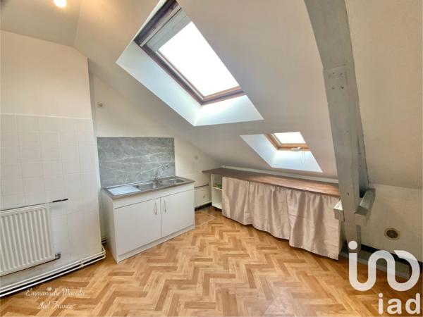 Appartement à vendre 3 pièces 52 m² Pompey