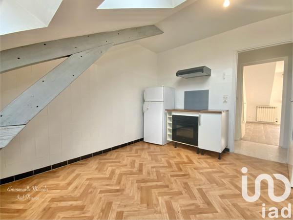 Appartement à vendre 3 pièces 52 m² Pompey