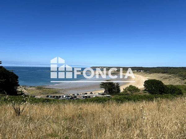 À vendre Appartement 3 pièces 76 m² - Fréhel 22240