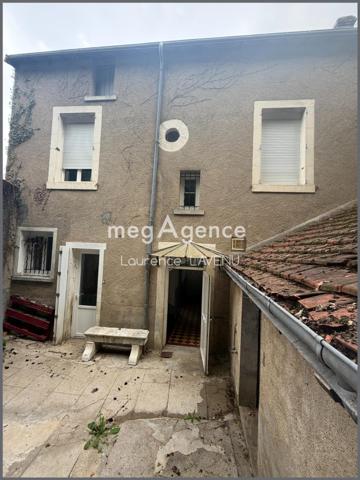 Maison à ARGENTON-SUR-CREUSE, 36200 - 3 pièces 64m²