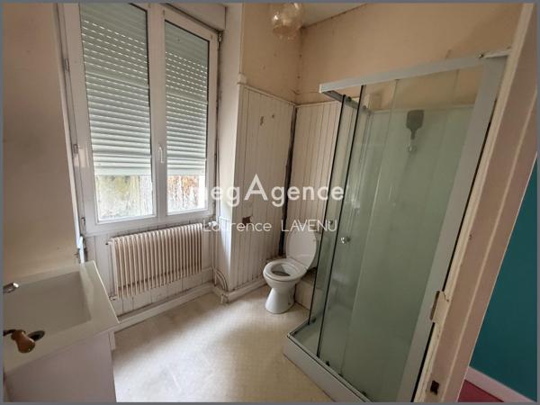Maison à ARGENTON-SUR-CREUSE, 36200 - 3 pièces 64m²
