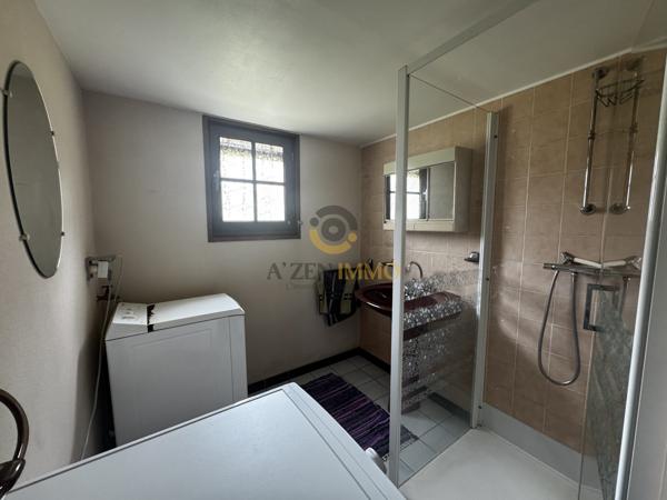 Maison avec sous-sol aménagé en appartement