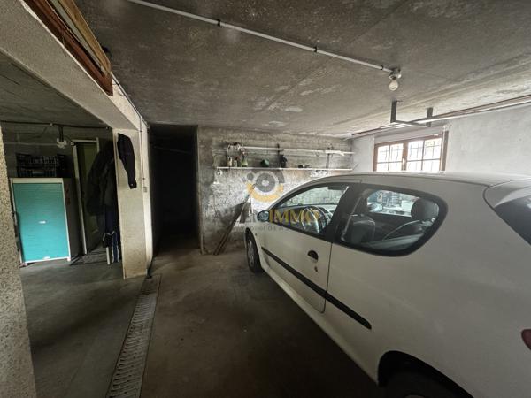 Maison avec sous-sol aménagé en appartement