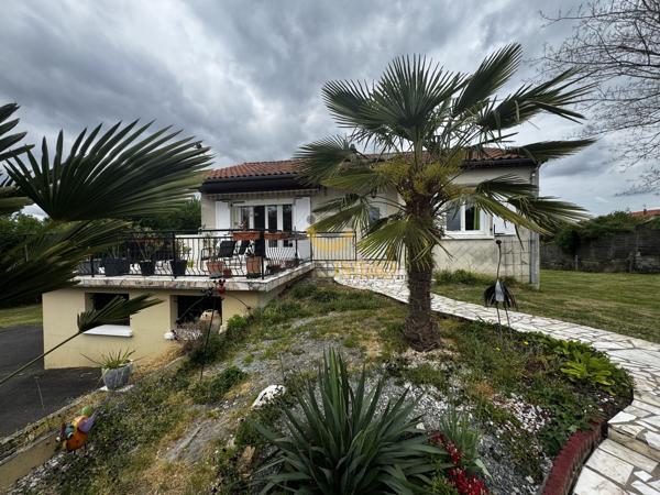 Maison avec sous-sol aménagé en appartement