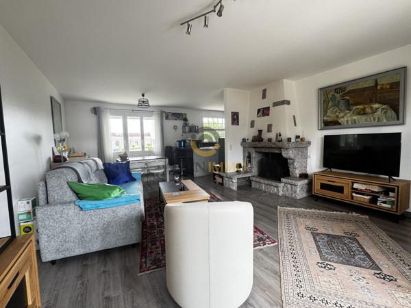 Maison avec sous-sol aménagé en appartement